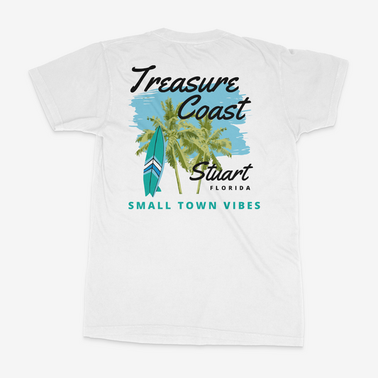 Short sleeve cotton T shirt